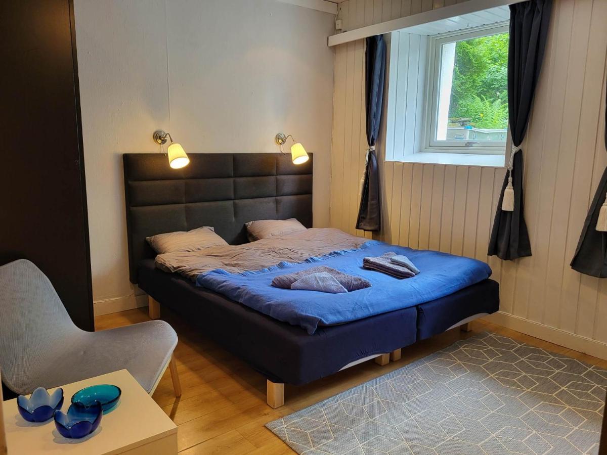 Nydelig Beliggenhet, Fjord Utsikt - Elegant Rom Hotel Берген Екстериор снимка
